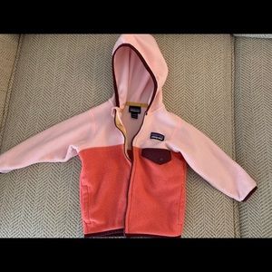 Patagonia fleece jacket